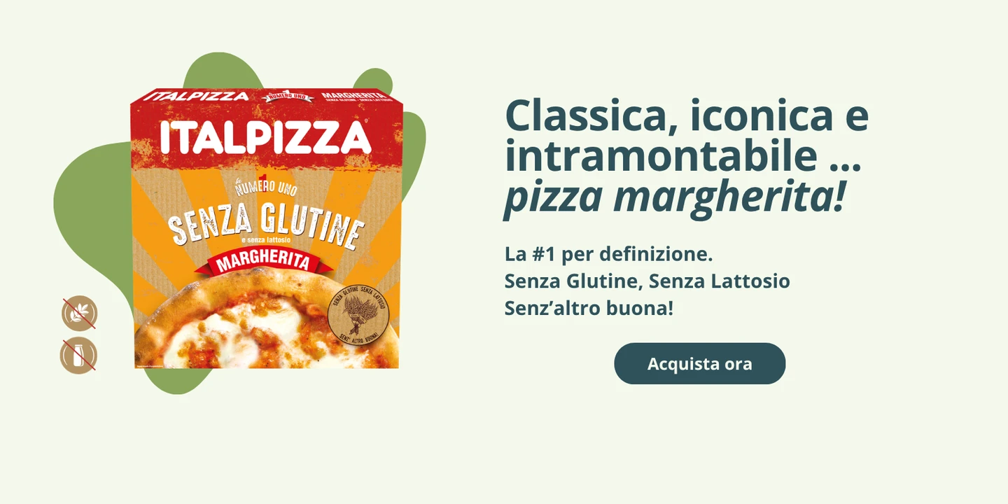 Italpizza Margherita